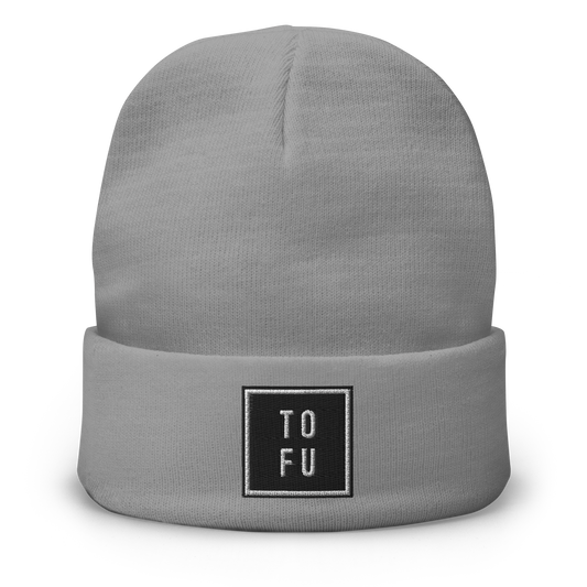 Heavy Cotton Toque