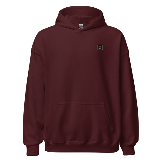 Heavy Cotton Hoodie