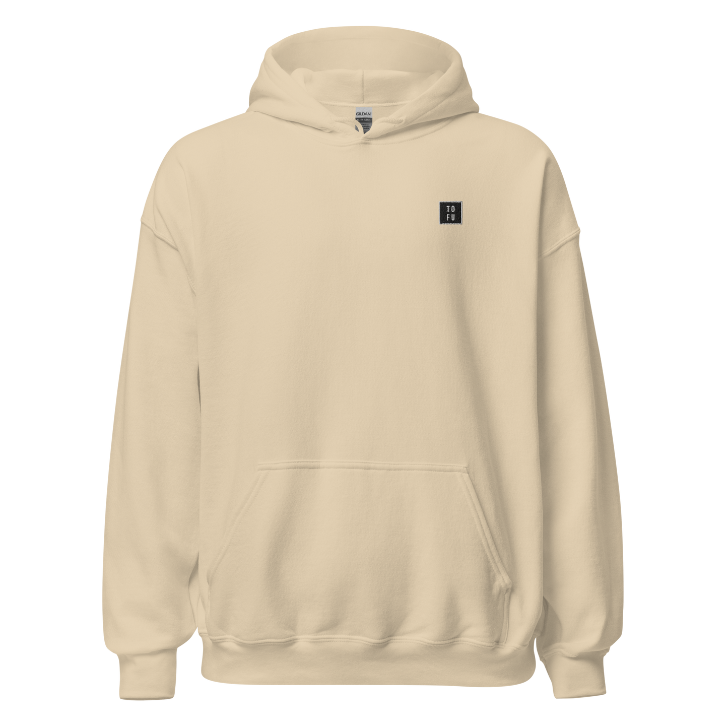 Heavy Cotton Hoodie